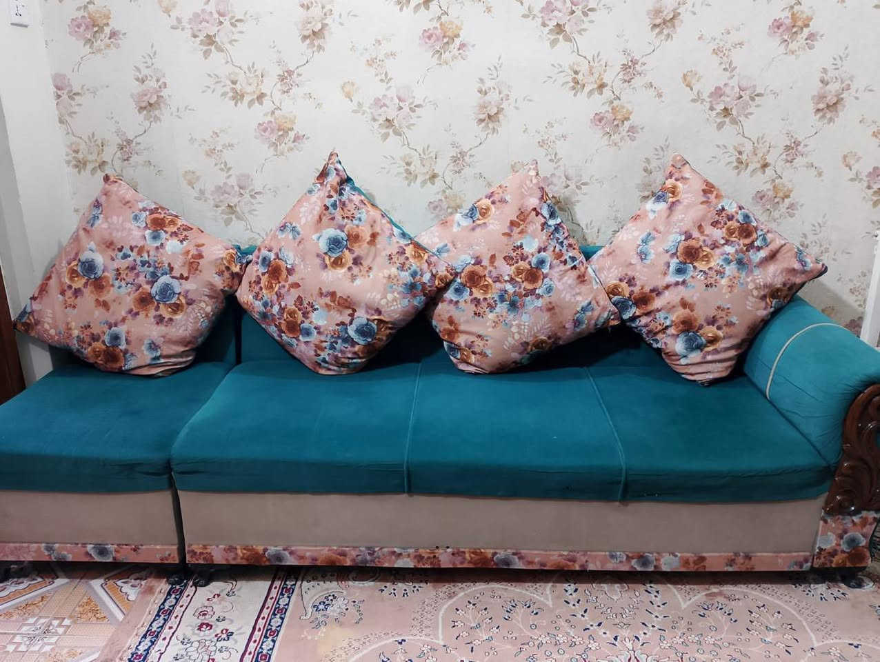 للبيع ١٠٠ ألف


**إذا كنت صاحب هذا الإعلان وتريد حذفه لأي سبب، رجاءا أرسل رسالة إلى الدعم الفني**