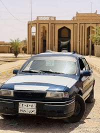 اوبل فكترا 1991 محرك 18 كير اوتماتيك تخم تاير صدر مصبوغه جماليه سعر 40...