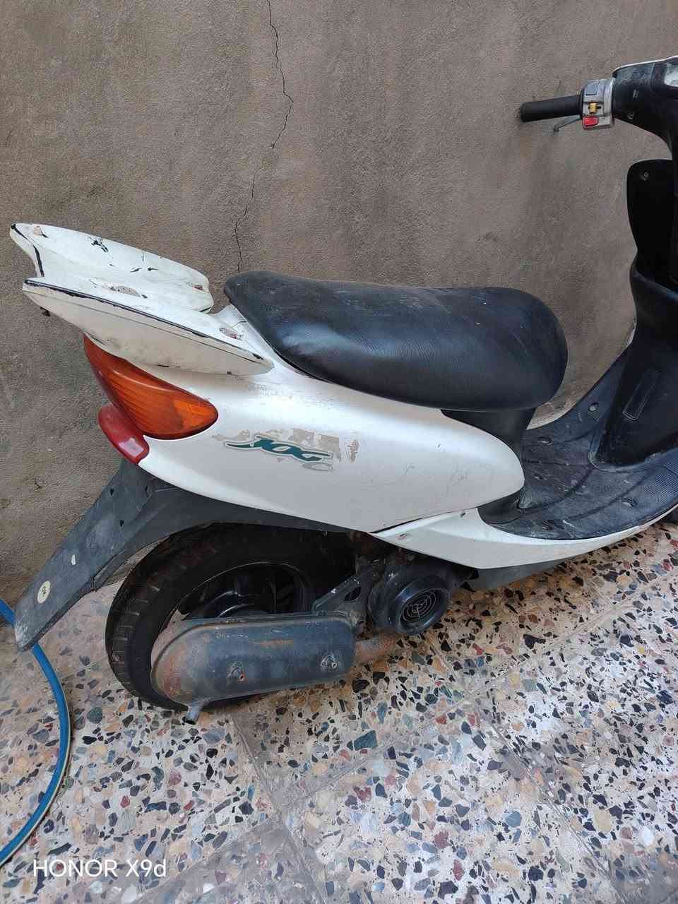 دراجه عصفوريه السعر 250 وبيها مجال مكاني بغداد حي العامل
***********
