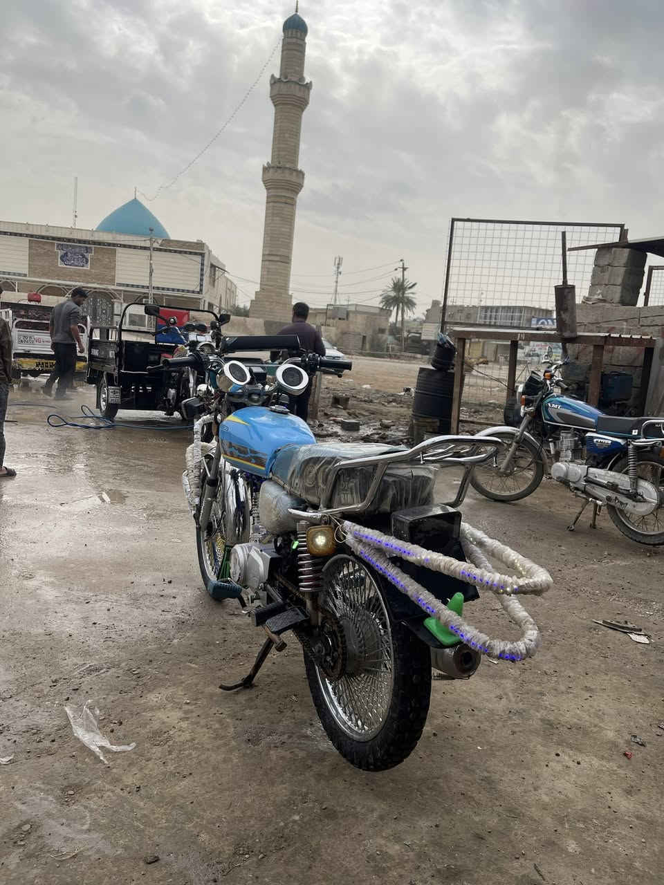 سلام عليكم سونگ تايگر موديل 24 دراجه حلوه ومرتبه عينه ست براغي  اوراق كورتونيه سعر 680 بيهه مجال قليل عنوان ديالى بعقوبه  *********** … لا تنطي سعر بكيفك
