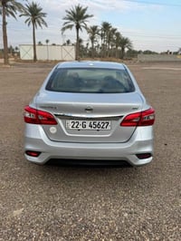 نيسان سنترا • ٢٠١٧ • بصمة