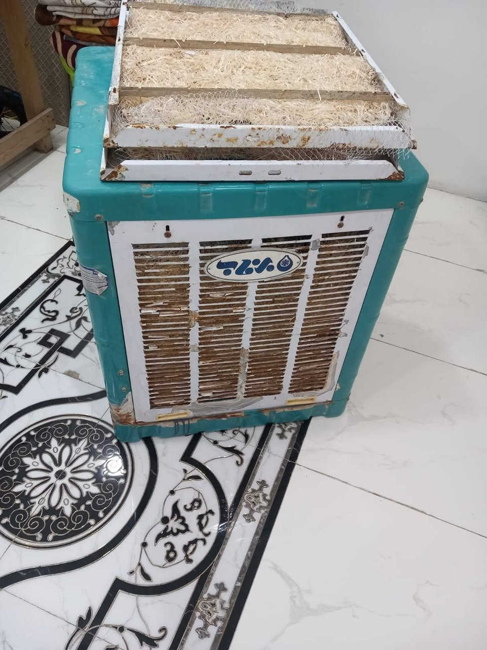 مبرده برفاب ايرانيه حجم جبير بيهه سرعات باب اول ماعده زنجار بلباب ليف جديده قايش جديد  تبريده ثلج وبيهه مجال


**إذا كنت صاحب هذا الإعلان وتريد حذفه لأي سبب، رجاءا أرسل رسالة إلى الدعم الفني**