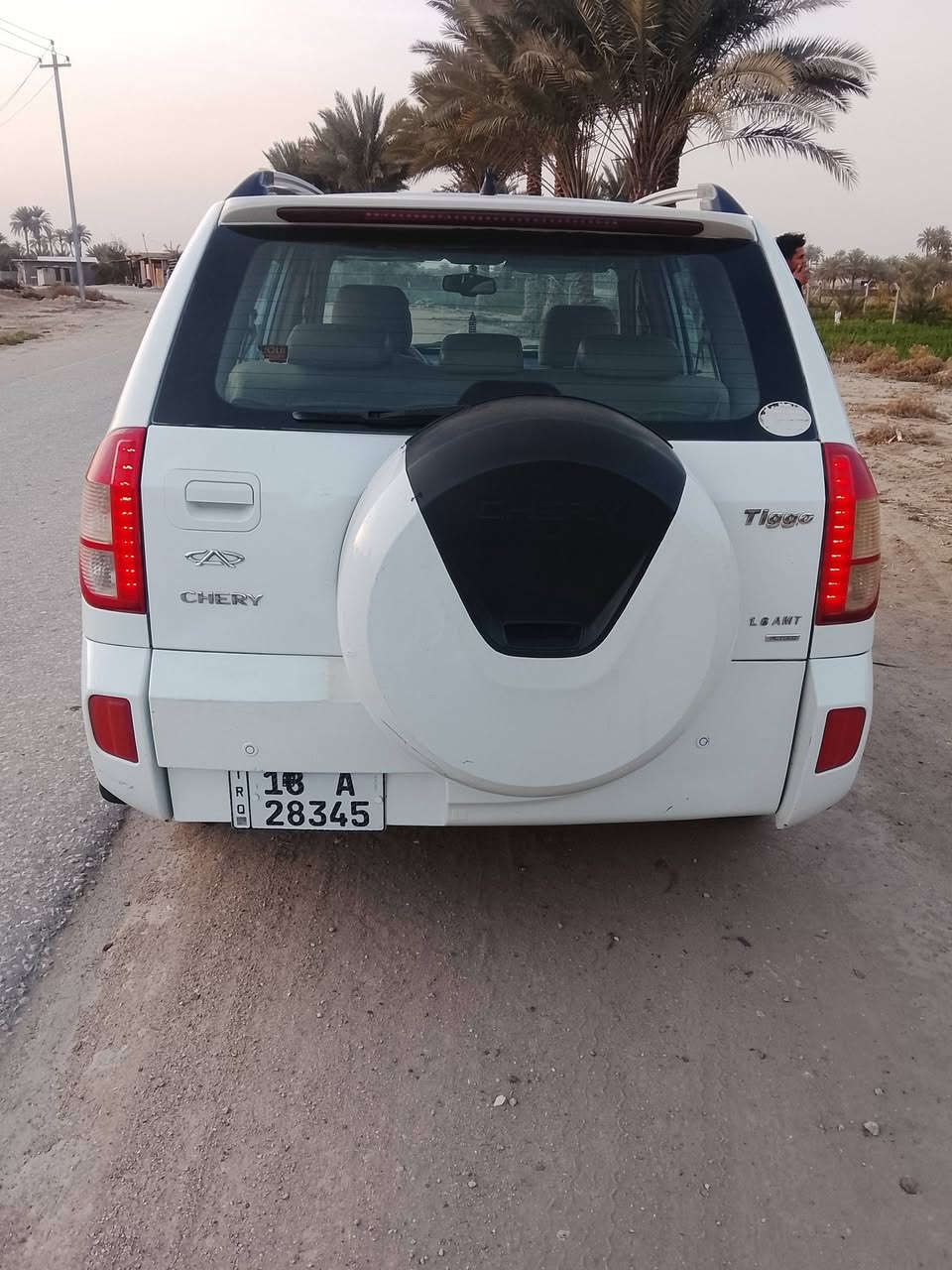 سلام عليكم تيكو 2013كير ومكينه كفاله حداديه جديده سنويه مجدده رقم نكليزي داخله هزه مكفوله من الضربه كهربائيات كله شغاله تبريد ثلج عنوان بابل السعر 50الاستفسار على هاذا الرقم ***********
