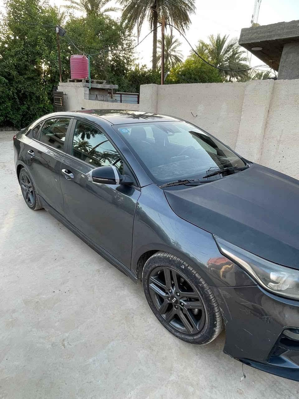 السلام عليكم فورتي موديل ٢٠٢١ امريكي للبيع مكينة ٢٠٠٠ سيارة نظيفة سعرها ب ١٢٠مكاني بغداد الدورة للاستفسار اكثر ***********
