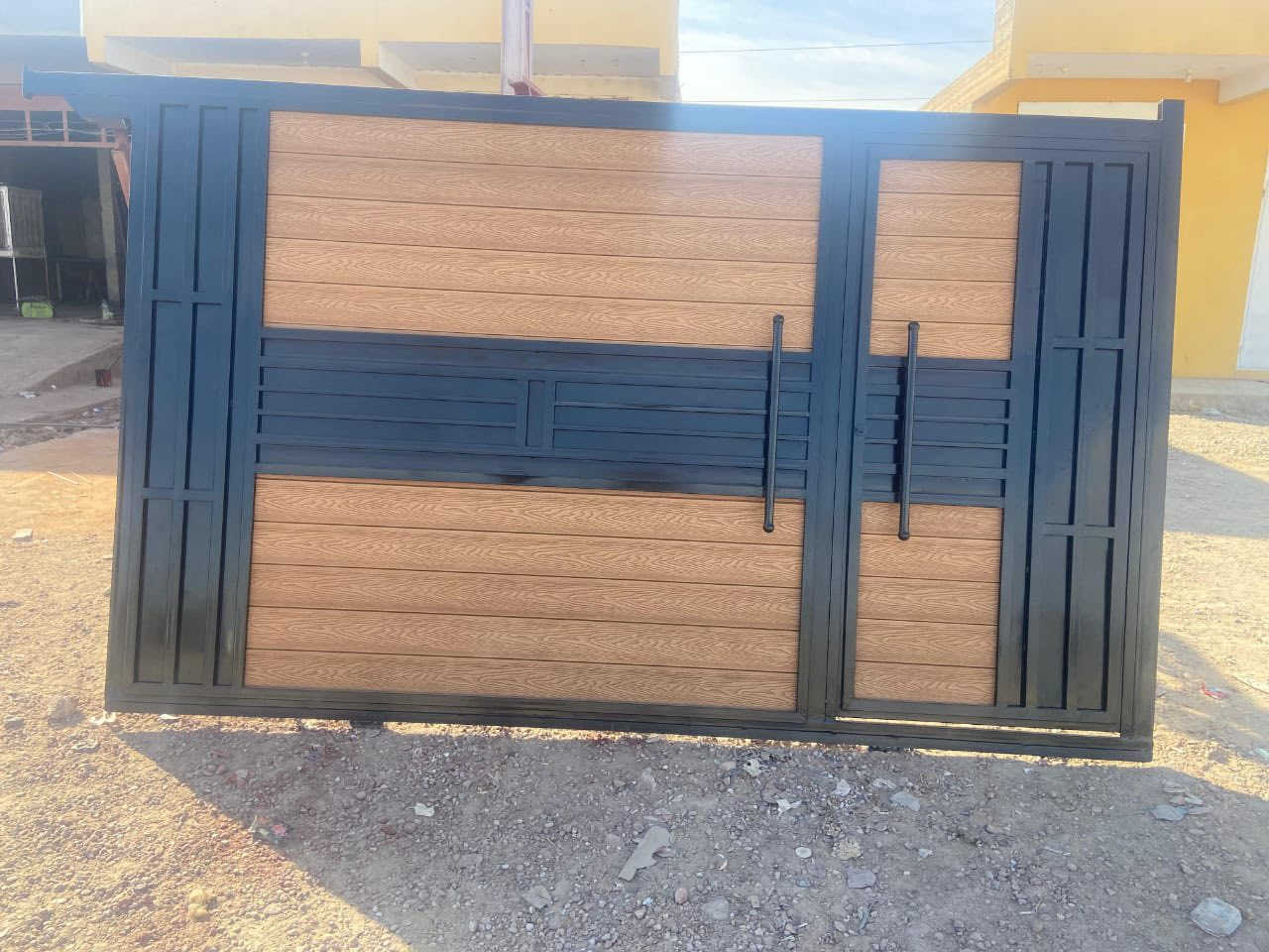 #معمل_الرافدين_للحداده بأسعار مناسبه
كل اعمالنا درجة اولى 
للأتصال والاستفسار :*********** بي واتساب 
#الانبار القائم‏.@إشارة
الموقع. 📍 مقابيل سكلة امجد  على شارع البره
