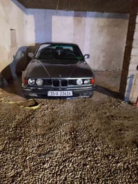 بي ام 735شغاله كله حته التبريد تحويل ثاني يوم اريد مراوس بي واي دي محو...