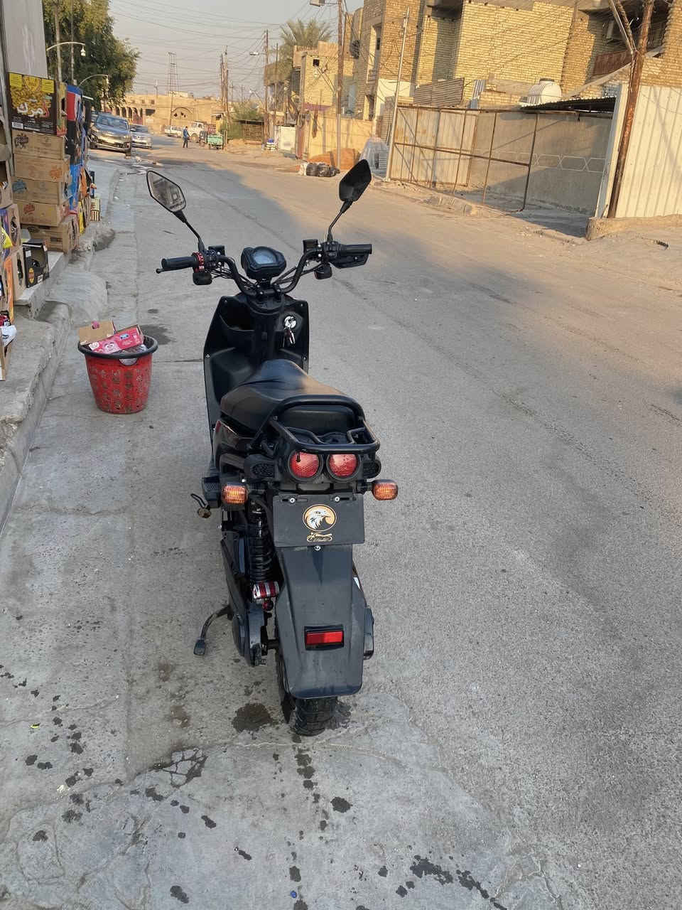 سكنس جبلي شحن صارله شهرين مستعمله المكان جميله *********** السعر 900الف
