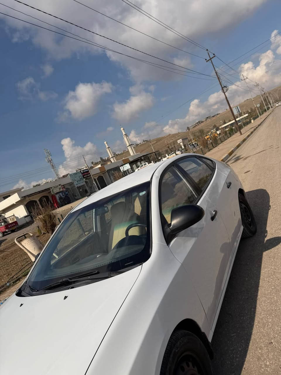 النترا 2011
گير اتوماتيك
مكينة گةورة
بى صبوغ دو جى ساردة كوتة
بةشةرتى گيرو مكينة
تحويلوكالة بةشةرت
بةناوى خومة
102 كةميك معاملة
*********** أربيل, العراق
