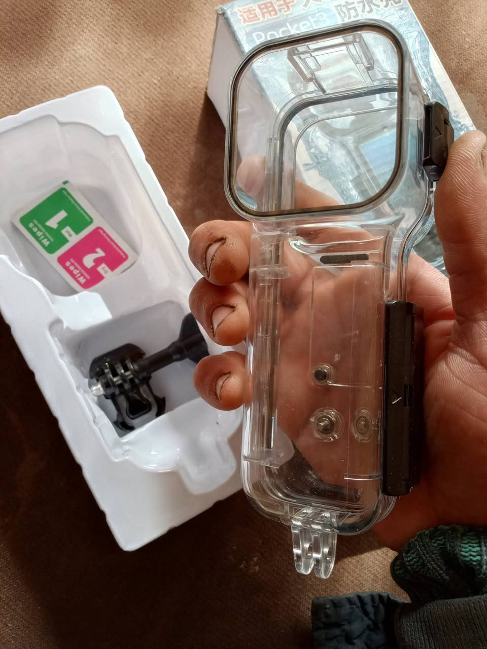 حافظة كامرة وتر بروف .اوزمو بوكيت 3  . للبيع بالكرتون قيم واخذ


**إذا كنت صاحب هذا الإعلان وتريد حذفه لأي سبب، رجاءا أرسل رسالة إلى الدعم الفني**