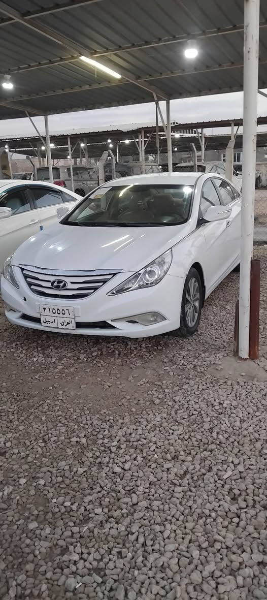 السلام عليكم 
سوناتا ٢٠١٣ مكغوله من صبغ والتبديل 
السعر ١٣٨ الرقم اربيل 
***********
