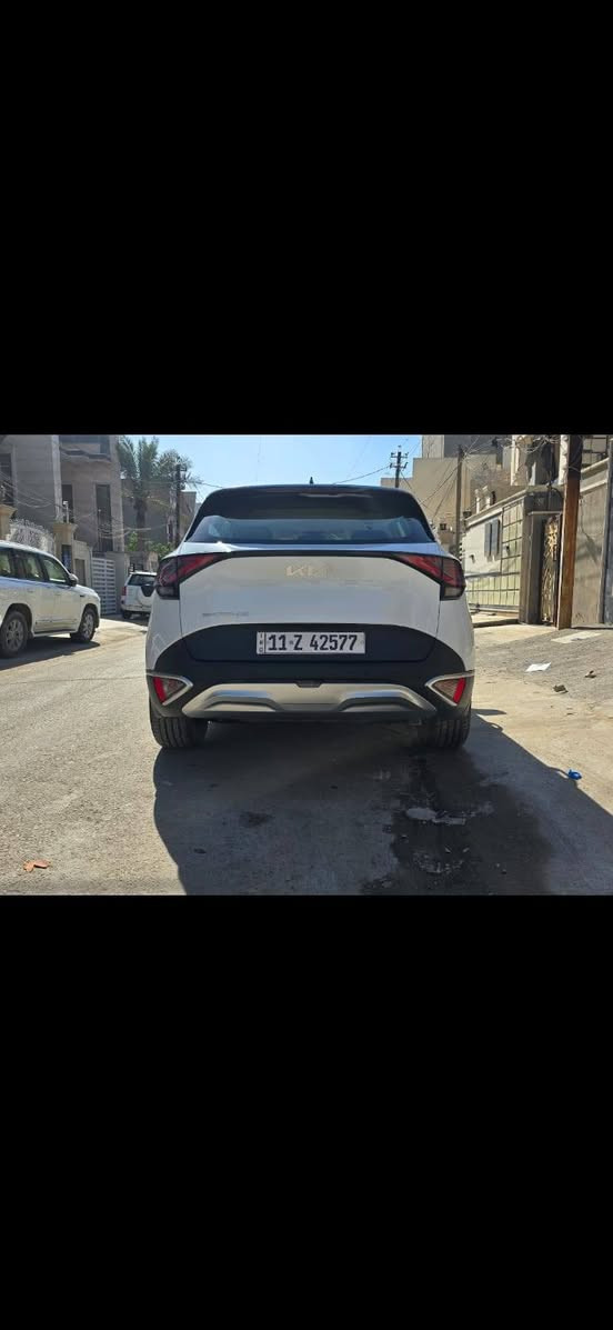 سلام عليكم اخوان سبورتج خليجي 2025محرك 2000دوش
مواصفات السبورتج معروفه 
ماشية ٣٢ بغداد
بسمي مكاني بغداد السعر 115وبيه مجال
***********
