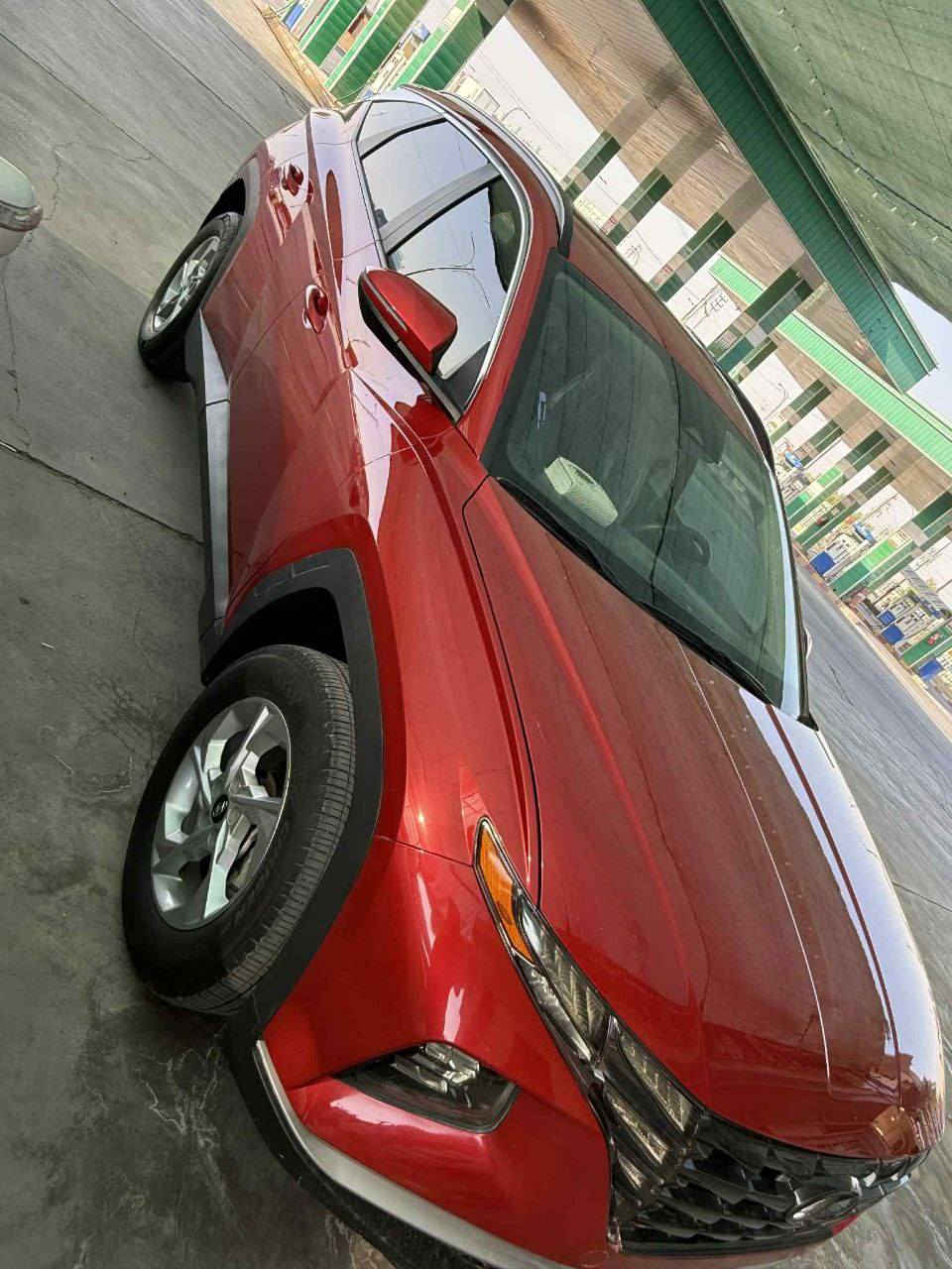 توكسان ٢٠٢٣ للبيع رقم بابل جاملغ بنيد بدون دواخل بدون ايرباك سياره فور ويل فول عده الفتحه ماشيه ٣٣ ميل مكاني بابل السعر ١٩٠ ***********
