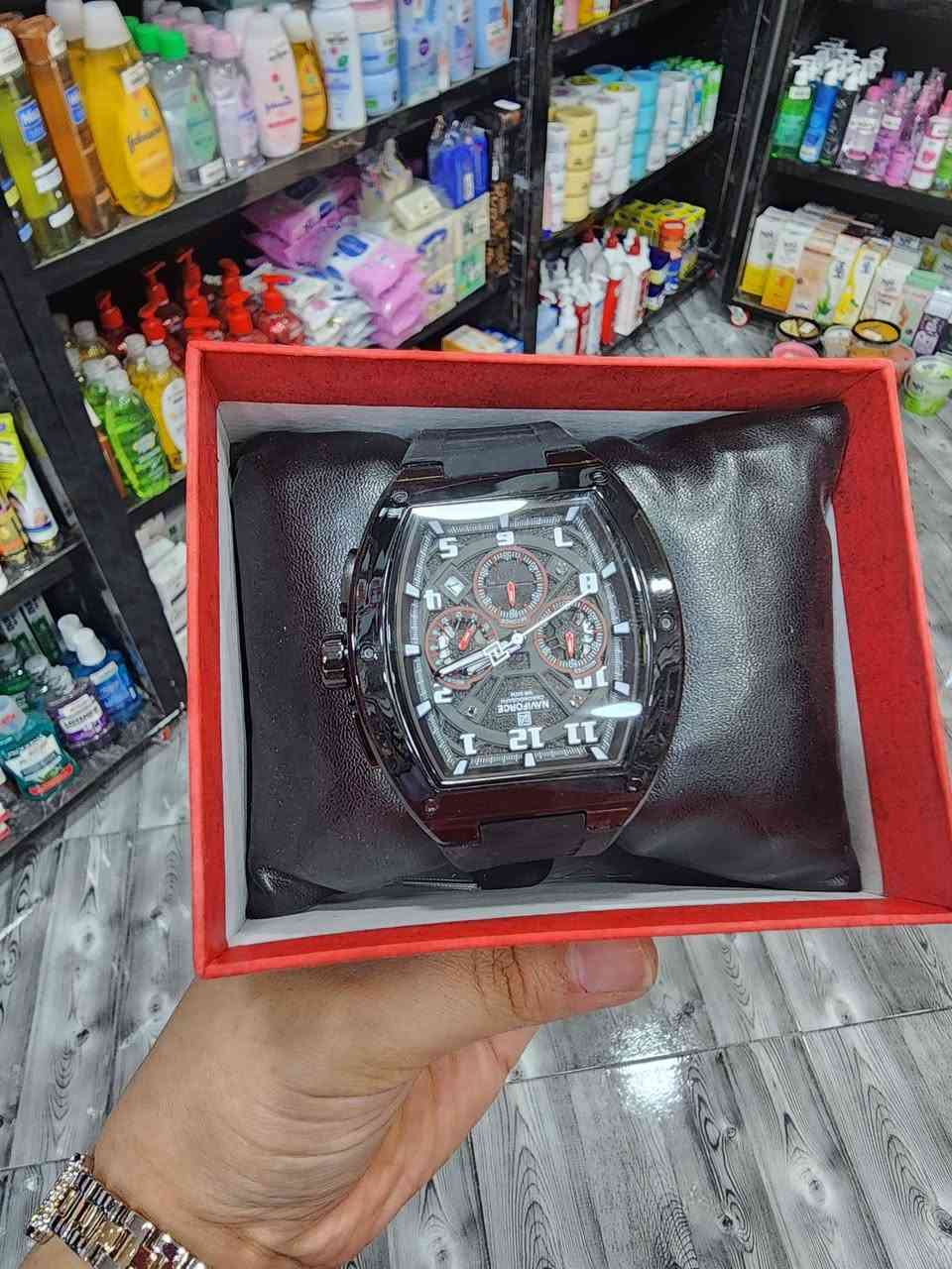 ⌚️ رجالية بامتياز


**إذا كنت صاحب هذا الإعلان وتريد حذفه لأي سبب، رجاءا أرسل رسالة إلى الدعم الفني**