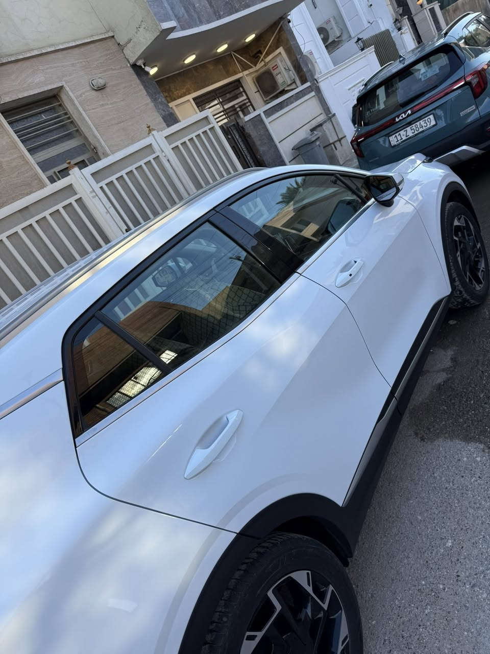 موديل 24/ ماشيه ٢٧ فول ماعده قماره البيع ***********
