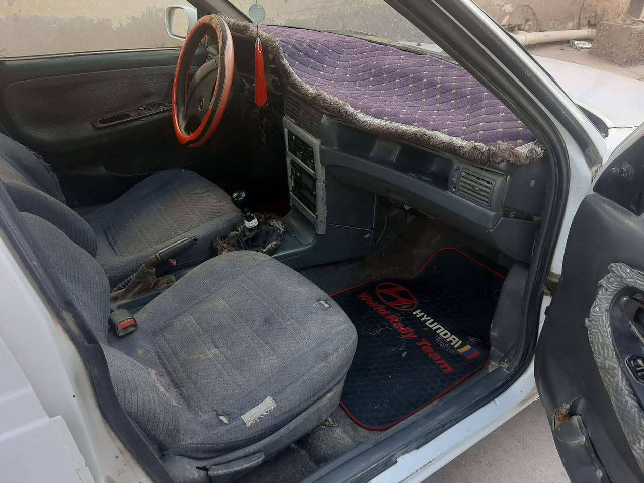 سلام عليكم دايو سلو رقم بغداد حائز ثالث جاهزه سياره كهربائيات كله شغال سعر 22 وبيه مجال قليل ناصريه ***********
