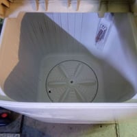 غساله حجم  كبير للبيع سعر 65 07727154279