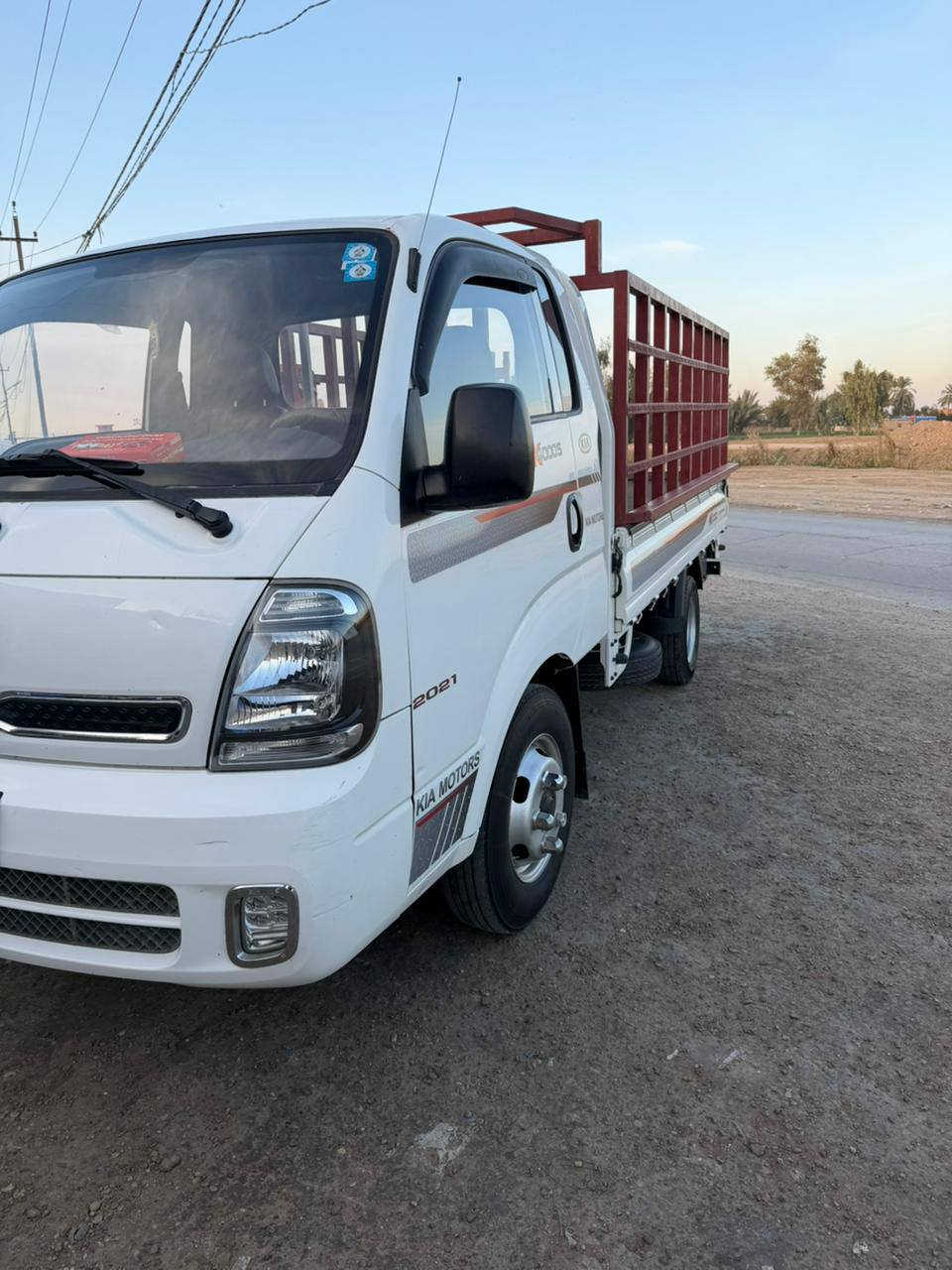 فحل موديل 21 سياره كفاله من دعاميه لدعاميه رقم بغداد  محور وكامل مكان بغداد اليوسفيه ***********
