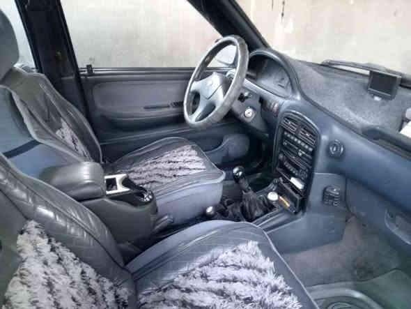 كيا سبورتج استخدام شخصي ع أيد وحده
استيراد خاص
موديل 1994
سيارة نظيفة جدا مصبوغه عام بسبب الجراد
كتلوك الشركة
دفع رباعي
كير عادي 
محرك مفتوح
رقم بغداد صدامي 
سنوية منتهيه لل 2017

السعر 59 ورقة

مكان السيارة بالرمادي
للاستفسار اتصال او واتس اب
***********
