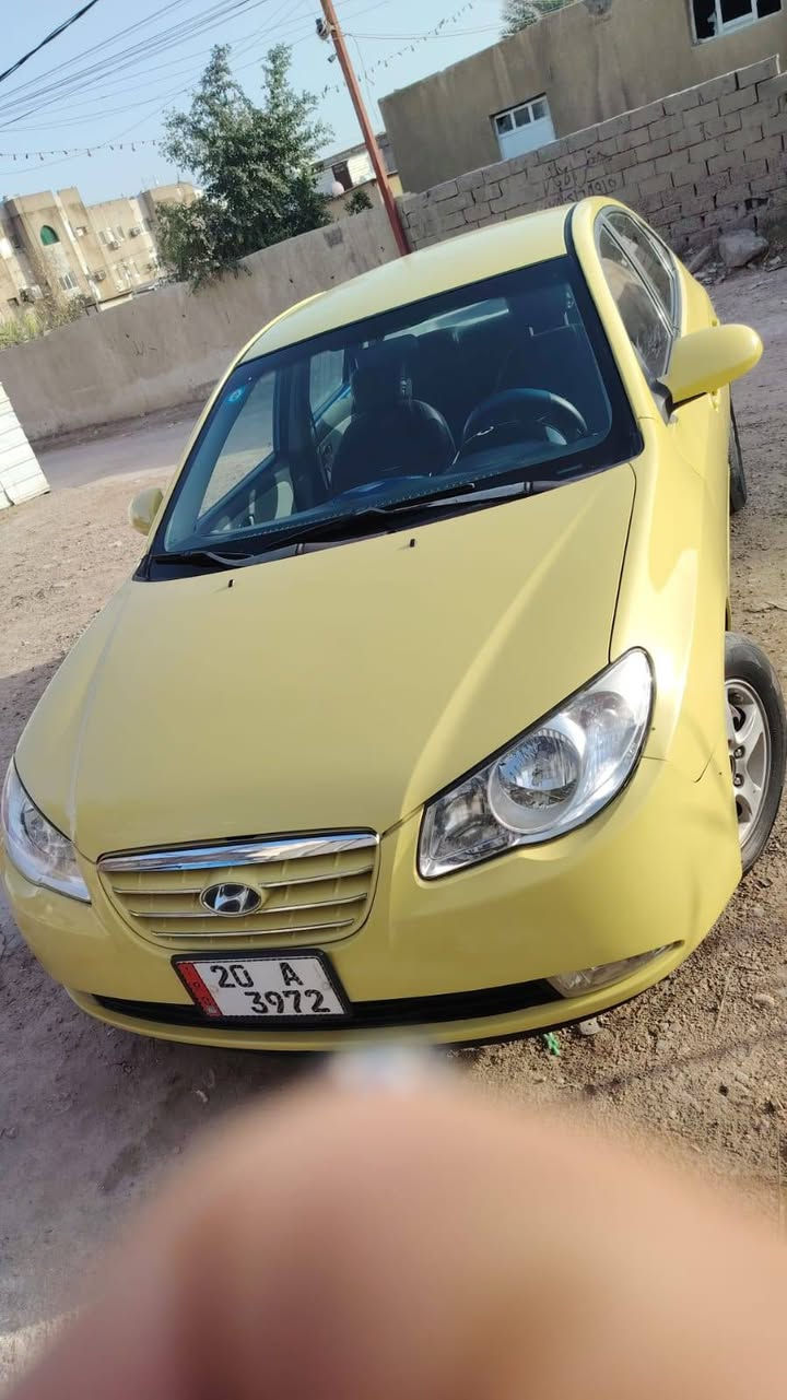 للبيعةالنترا ٢٠٠٩ خليجيه دكشن عالي
مجرك ١٦٠٠ 
رقم ديالى الجديد 
تحويل ثاني يوم
مصفرة هيئة وغرامات 
تخم تاير جديد 
صدر خلفي جديد 
صدر امامي ٩٠ بلميه 
دوشمه جديده 
شاشه كامره حساسات 
بيه بارد بلجاملغ الخلفي فقط 
تجي تكلبه وتشوف احلى من الصور 
سياره خير من الله اي نقص مابيه 
السعر ٩٠ وبيه مجال بسيط  
مكاني بغداد السيديه 
***********
