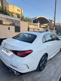 مرسيدس بنز 2024  C 350EL  فول الفول مواصفات  مرقم بغداد  زيرو السيارة ...