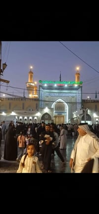 #من يعضم شعائر الله فإنها من تقوى القلوب#تعلن كروبات انوار المجتبى عن ...