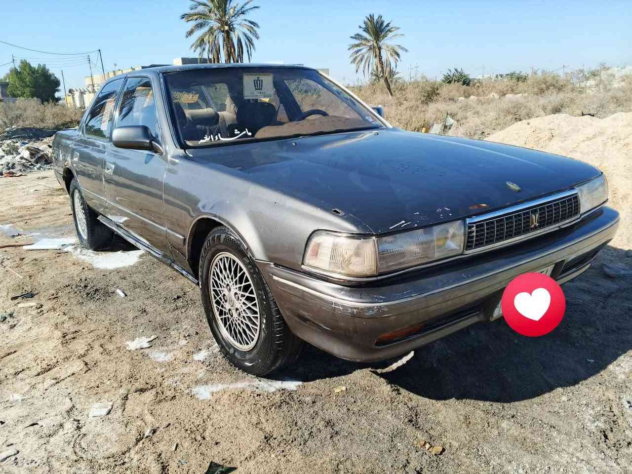 السلام عليكم كرسته كصيف مديل1991مكفوله من الكص ونقل جثه مصبوغه عام للجماليه بدون ضربه مكينه 2500تخم تاير حداديه مشط جديد رقم بصره تحويل ثاني يوم لسعر 28وبيها مجال الاتصال عل رقم ***********المكان البصره كرمه علي ***********
