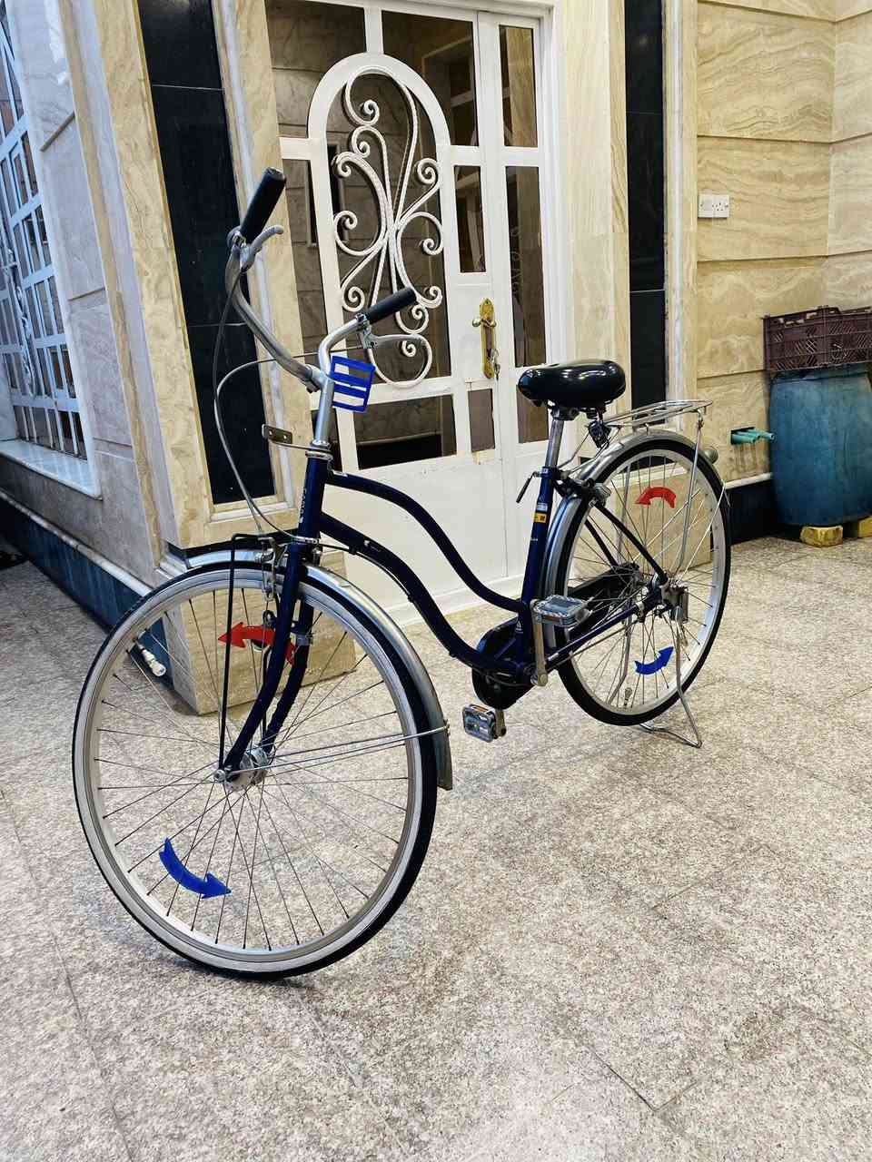 حجم 27 كبير  مثل ما موضح بالصورة نظافتة
مكاني بغداد بلديات 
السعر :160 
شراي يراسلني خاص


**إذا كنت صاحب هذا الإعلان وتريد حذفه لأي سبب، رجاءا أرسل رسالة إلى الدعم الفني**