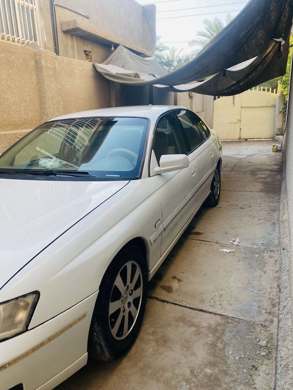 السلام عليكم شوفرليت كابرس 2004 مواصفات ال LTZ
محرك 3800 تفاصيلها كلها موضحه بلصور سعرها 60 وبيها مجال مكانها بابل ***********

