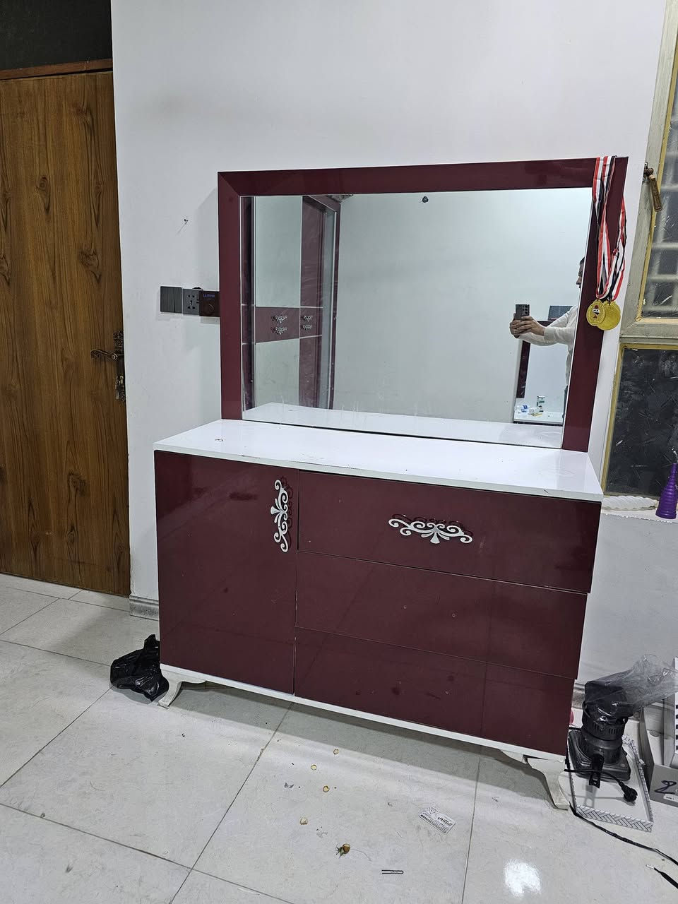 سلام عليكم 
غرفه نوم للبيع ٢٥٠


**إذا كنت صاحب هذا الإعلان وتريد حذفه لأي سبب، رجاءا أرسل رسالة إلى الدعم الفني**