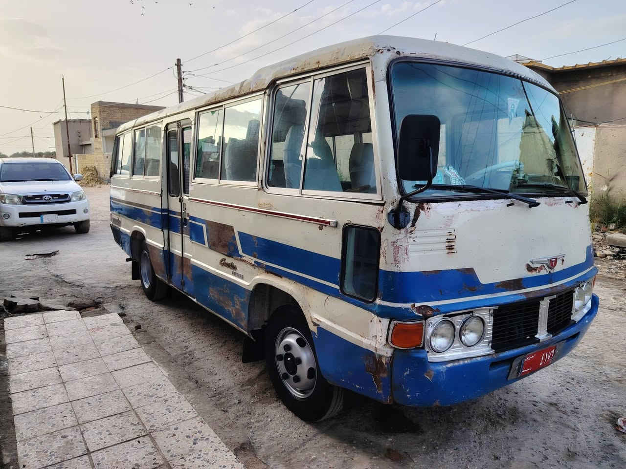 متاح كوستر موديل 81 مكان واسط مركز محافظه سيار كشره بلاد ستيرن محور مال كيه بنكو فحل دسك كامله من كهربائيات دوشمه منيدك لشارع اصوليه سعره (6) مليون وبيه مجال ***********
