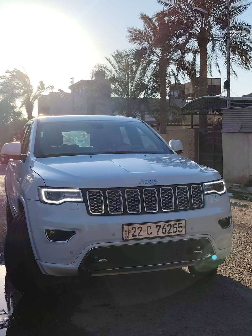 للبيع مستعجل جيب كراند شيروكي للبيع 2021 جيب كراند شيروكي لون ابيظ داخل قرميدي السيارة كلين تايتل السيارة نظيفة 6V 3٠6 مواصفات جكات تصعد تنزل السيارة نظام سبورت كير اوتوماتيك ويلات السيارة جاهزة بل كامل بس تريد اتحافظ عل سيارة بس بأنزين محسن ودهن الرقم ***********
بي واتساب والسعر 365 وبي مجال عل كد الجية وبلخدمة🤍
