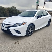 كامري SE • ٢٠٢٠ • تايرات جديدة