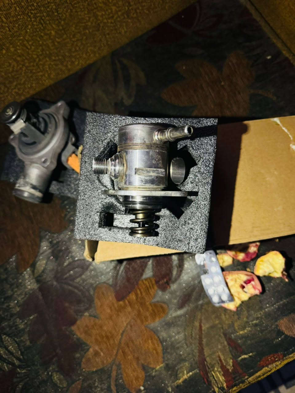 سلام عليكم طاحونه مال شنجان ايدو مديل١٩ عبوه كامله جوزه كله مال شركه فحص مكان بغداد حي اور رقمي ***********
