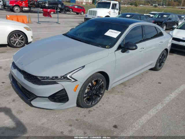 كما عودناكم على المزادات الأمريكية ويأقل الأسعار وأسرع وقت ممكن
KIA K5 GT-LINE
الضرر، تخريب (Vandalism) كما موضح في الصور 
 عداد المسافة، 25,419 الف ميل(فعلي)
حالة السيارة: تشتغل حجم المحرك: 4 1.6L سلندر )بنزين
 رقم الشاصي: 5XXG64J24RG248428 
 تأريخ المزاد، الثلاثاء  2025/12/23الساعة 6:30مساء بتوقيت العراق

موقع الشركة : القبلة جسر المعارض  قرب شركة ام جي  / شركة نجوم الجزيرة 
رقم هاتف المزادات : ***********
