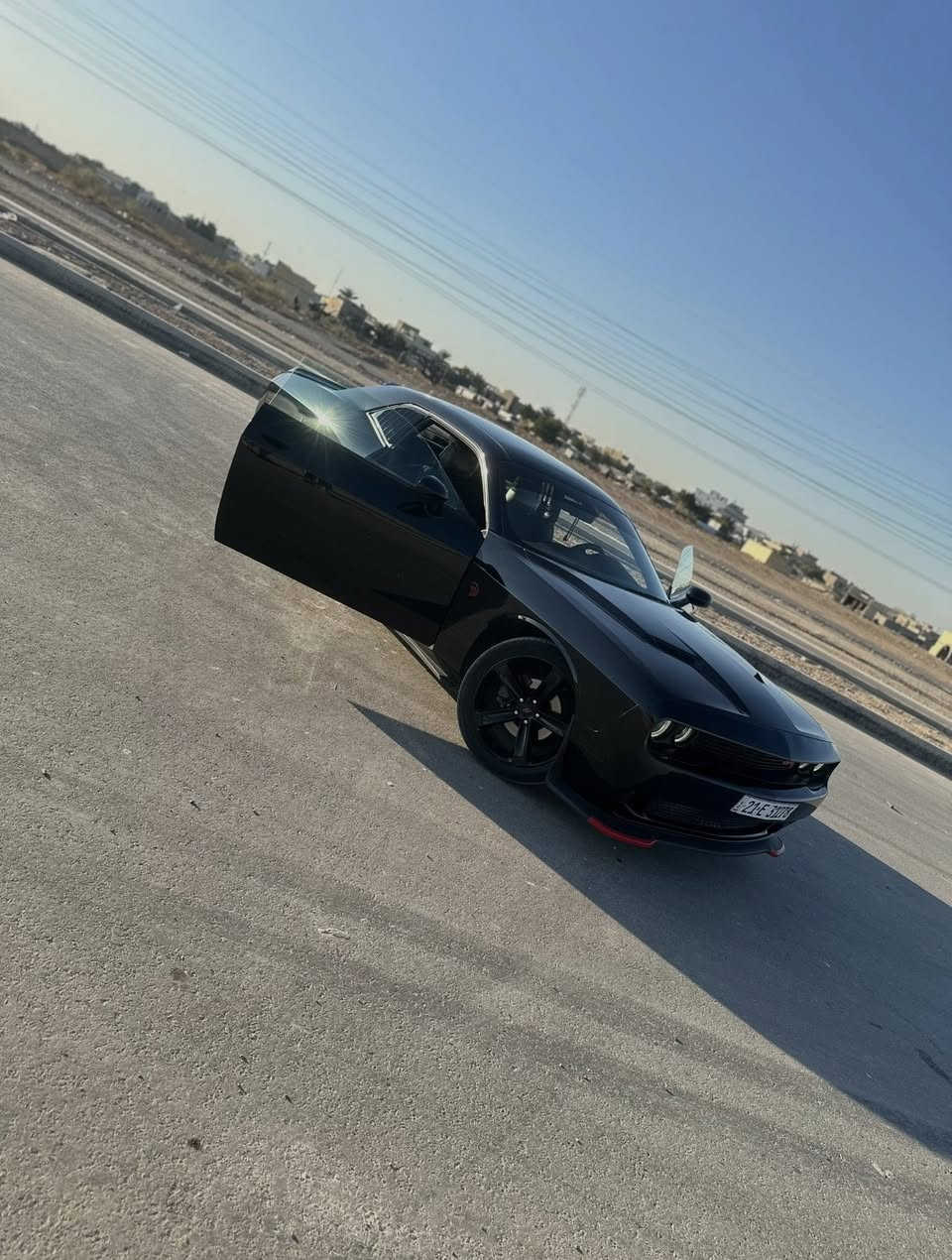 تشالنجر SXT V6
موديل 2019
وارد امريكي
شاشة وسط
كاميرا خلفية
ماشية 85ميل
السياره مصروف عليها
بيها صوت يخبل تحكم ريمونت 
جاهزه ماتصرف عليها الف
اول بارحه طلعت من البولش والنانو 
رقم سليمانية 
حادث خلفي بسيط من امريكا وبيها هنا بالعراق شبر بالجاملغ بارد  جهت السايق وباب الصدر  اربع صابع 
ولا قطعة صبغ
ايرباكات سليمة
صور وتقرير الحدث مرفقة
السعر 197 وبيها مجال***********
https://en.bidfax.info/dodge/challenger/6728688-dodge-challenger-sxt-2019-black-36l-6-vin-2c3cdzag6kh560660.html
