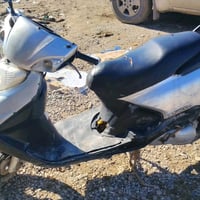 دراجه سبيبي للبيع دراجه خير من الله شغاله اشاير سلف هندر نقصه بس كفرات...