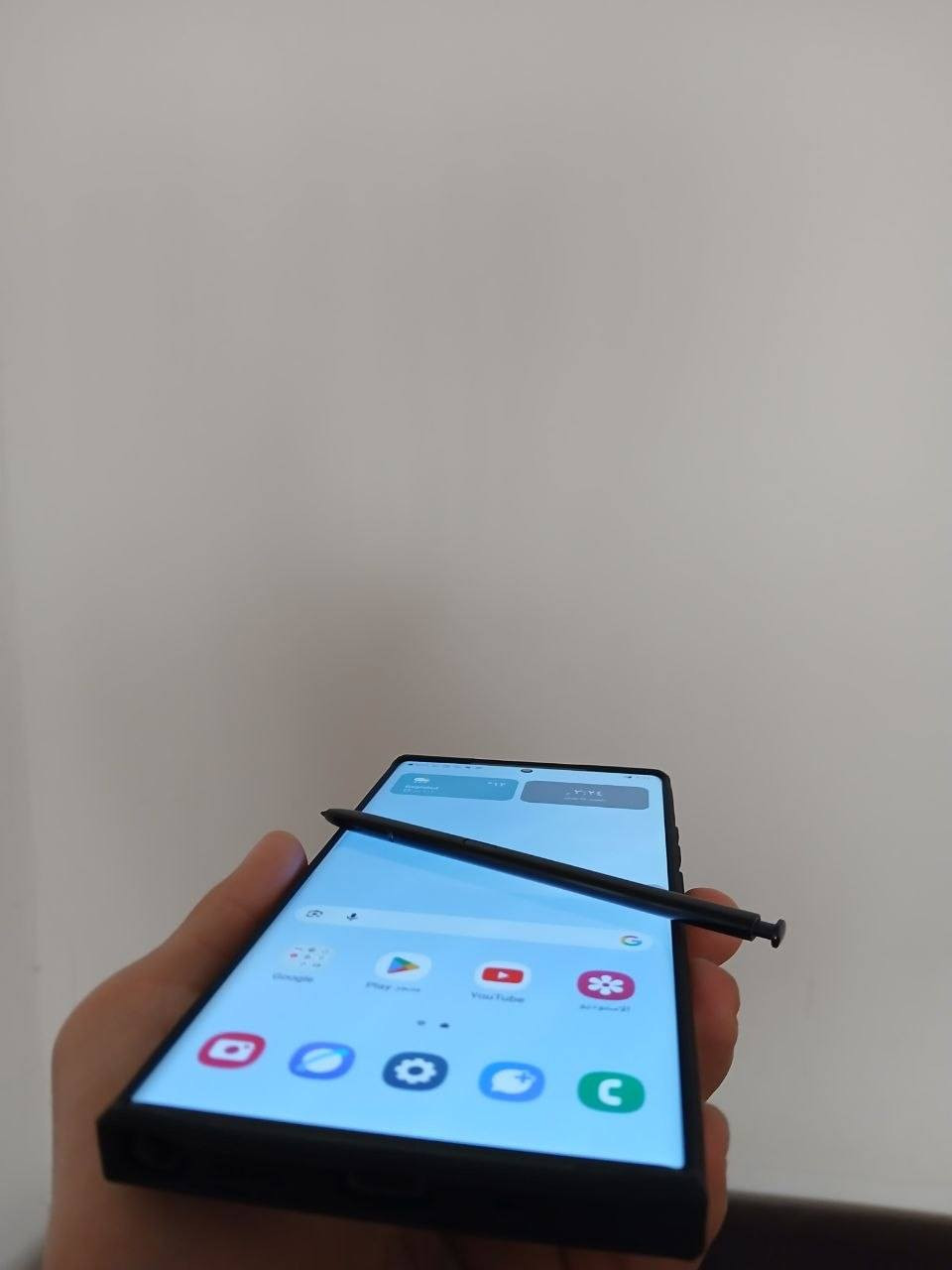 سلام عليكم أقره منشور زين
سامسونج نوت 20 الترا 
السعر 380 وبي مجال
ياباني عربي 
ذاكره 256
سيمكارت 1
قلم شغال موجود
نظيف كله شغال بدون اي مشكله
تصوير اتصال فول 
مابي اي مشكله في الشاشه لو غيرها نظيف جدا
العنوان النجف كوفه


**إذا كنت صاحب هذا الإعلان وتريد حذفه لأي سبب، رجاءا أرسل رسالة إلى الدعم الفني**