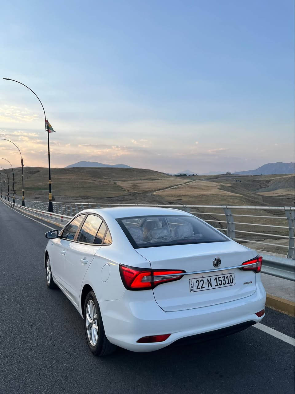 ئێمجی مۆدیل ٢٠٢٥ سەیارەکە هیچ هیچی نیە بۆیاغ نیە ساردەکوت نیە تەزرەی نیە سەیارەکە زۆر خاوێنە مواسەفات ڤۆلیۆمە شاشەیە ناو زەردە ویلە کەپە رەقەم و سەنەوی تاکوو ٢٠٣٠ نوێیە ساعری ١٠٨ وەرەقە و کەمێک مەعامەلە
رەقەم تەلەفۆن:***********
شوێن:سۆران
نرخ:١٠٨ مرغصور, أربيل
