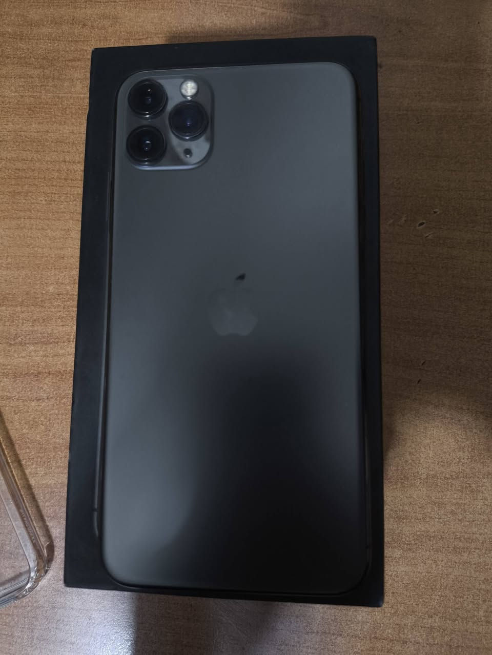 iPhone 11 Pro MAX ✅
مبدل شاشة+بطاريه شرط اصليات وثلاث خيارات ✅
بطاريه 74 ذاكره  64  ✅  سعره 250 وبي مجال 🖐️🛑 +وياه شاحنه اصليه 🎈 +كامل ملحقات كفرات والكارتونه
عنوان_ابو_دشير_لشهداء📍 
للاستفسار ‏ *********** 💭
+خاص مفتوح والجهاز نضيف خدش مابي
