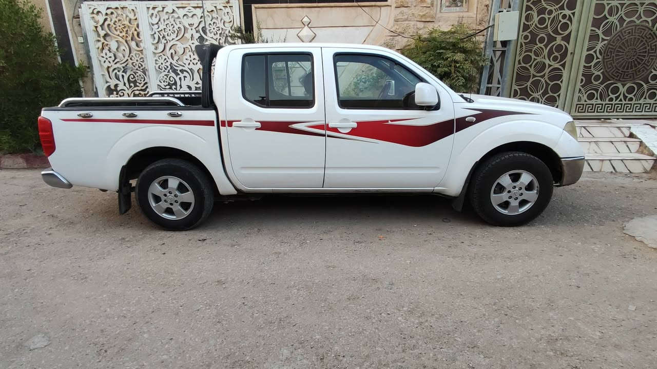 للبيع نيفارا ٢٠١٠
رقم بغداد دولي بأسمي
بيها مكانات صبغ كلش قليلة
كير اوتوماتيك
السعر ١٠٥ وبيها مجال كلش قليل
المكان كربلاء
رقم الهاتف ‏‪***********‬‏
