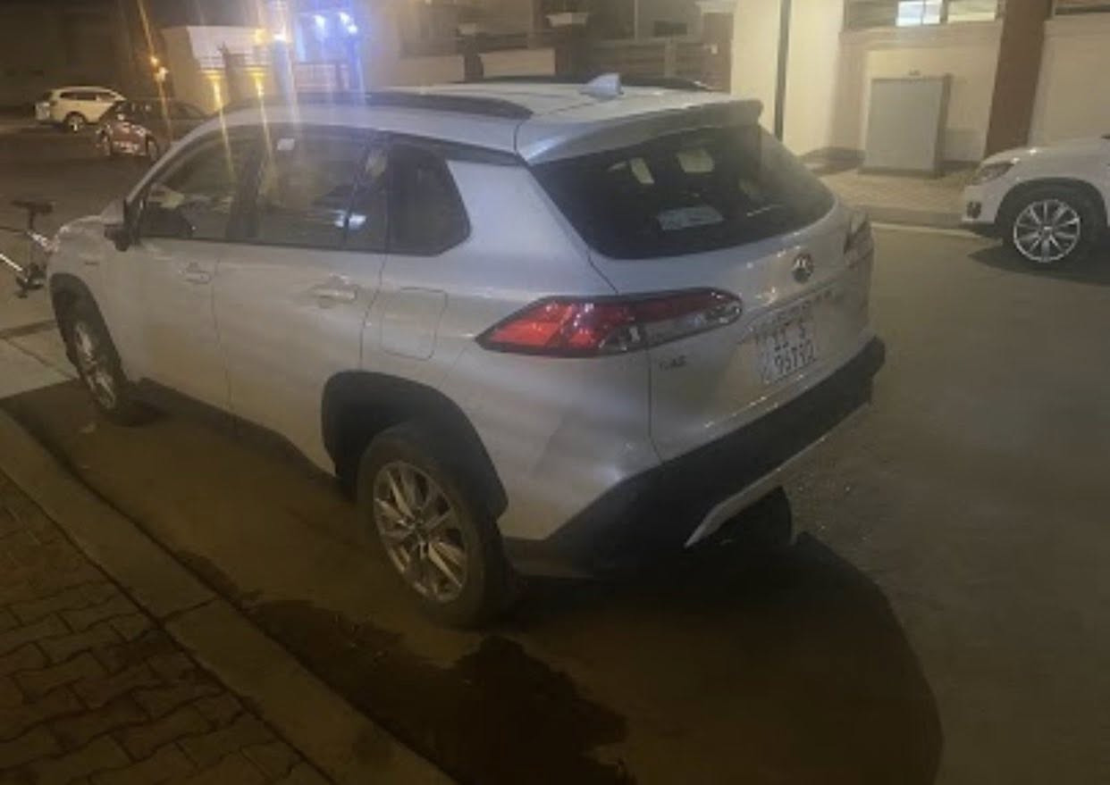 كروز ٢٢ شركة ساز ياباني ماشية ٦٧ الف مكفولة من الضربة والصبغ بيها بارد اربع اصابع اثر رصعة باسمي … السعر ١٩٠ ورقة 
للاتصال 
***********

‭+٩٦٤ ٧٧١ ٤٤٦ ٠٨٦٨‬
