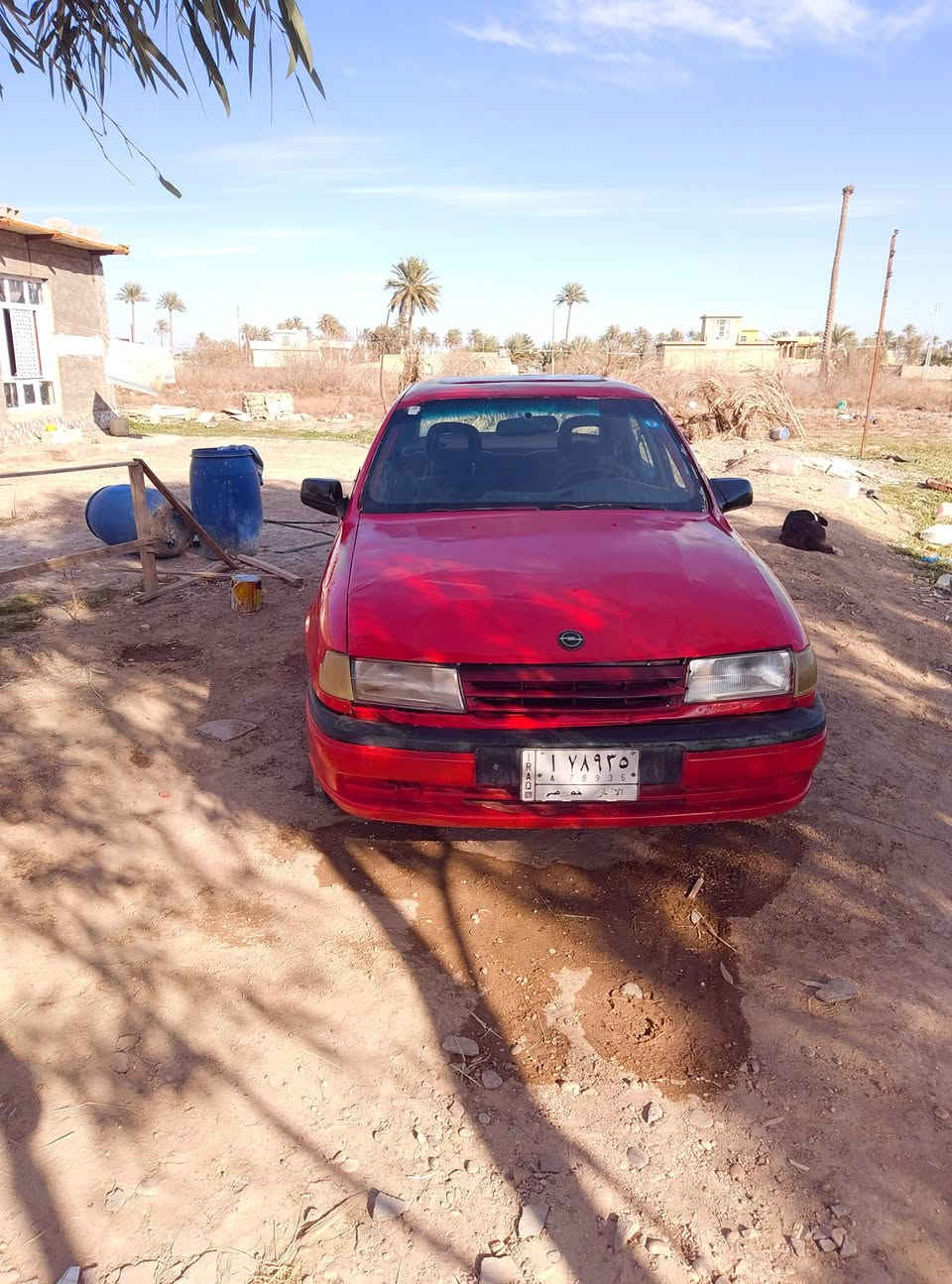 سلام عليكم البيع وبل فكتره محرك 1600مصبوغه عام تحويل مباشر مكان ابو غريب براهيم بن علي ***********
