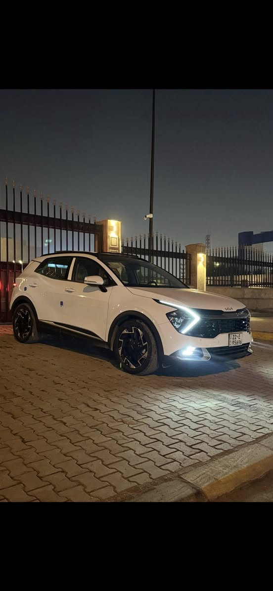 اسلام عليكم
كيا سبورتج 2024 فول برستيج 1/1
كوري بلاد مو تجميع صيني
السياره خليجيه مكفوله كفالع عامه فقط تكحيل كارت مكانين زغار
محرك دوش خليجي 
ماشيه 37 الف كيلو
سنويه لحد 2028
فول مواصفات 
فتحتين سقف بنرامه
حساس امامي خلفي
جنطه سياره كهرباء
اوتو هولد
اوتو بارك
شاحن تلفون وايرلس
شاشة سياره كار بلي
السعر 245
مكان سياره بصره
***********

