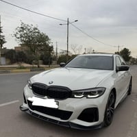 بي إم دبليو 340i • ٢٠٢٢ • ٥٧٠٠٠ كم
