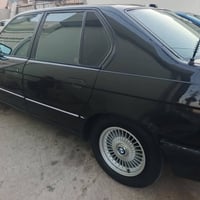 بي إم دبليو • BMW • سيارة • بي إم دبليو 730 • موديل 1993 • محرك 8 • مح...
