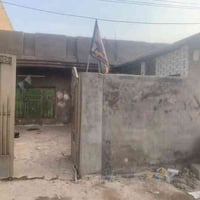 بيت للايجار • ٢٠٠م • خلف شارع ٦٠