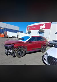 CRV سبورت • ١٣ الف • بالحره