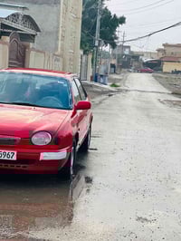 كورلاء لون 🍅🥫موديل 99تخم تاير جديد كير ومحرك شرط أنطيك بيهن  تبريد ثلج...