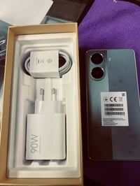 بوكو اكس ٧برو ذاكره ٥١٢ رام ١٢ بوبجي ١٢٠ جهاز اخو الجديد  شخط مابي  ال...