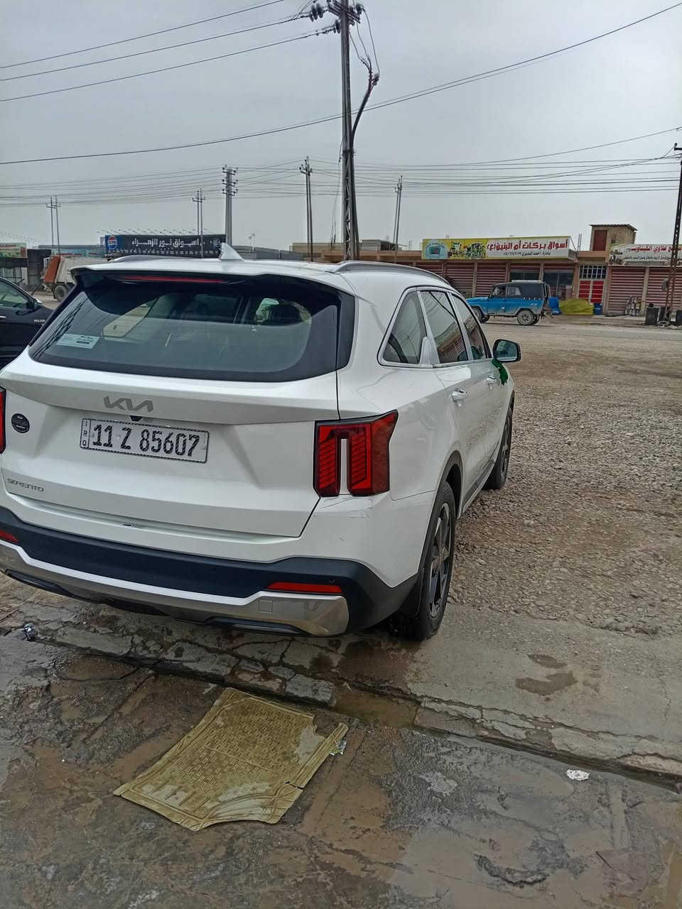 سورنتو للبيع 2025 فول مواصفات عده البنرامه فقط ماشيه 15 /4 سلندر 2500 خليجي سنويه جديده بسمي  السعر 280 وبيها مجال مكان واسط الصويره الاستفسار ***********
